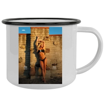 Torrie Wilson Camping Mug