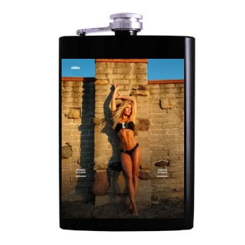 Torrie Wilson Hip Flask