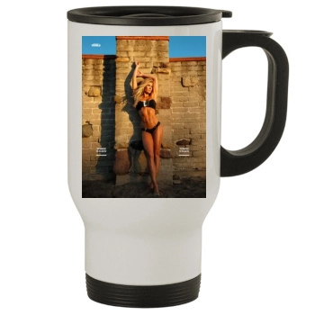 Torrie Wilson Stainless Steel Travel Mug