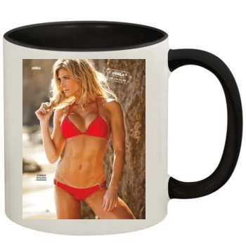 Torrie Wilson 11oz Colored Inner & Handle Mug