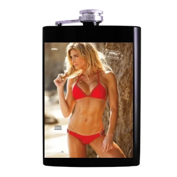 Torrie Wilson Hip Flask