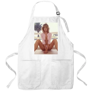 Tricia Helfer Apron