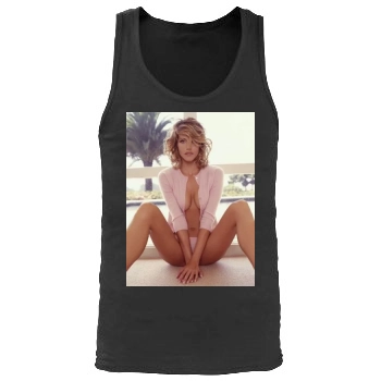 Tricia Helfer Men's Tank Top