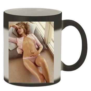 Tricia Helfer Color Changing Mug