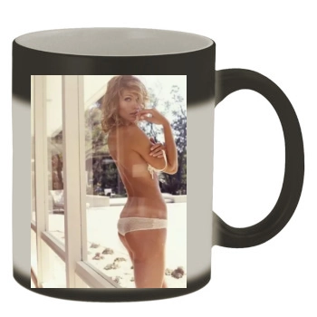 Tricia Helfer Color Changing Mug