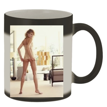 Tricia Helfer Color Changing Mug