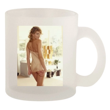 Tricia Helfer 10oz Frosted Mug