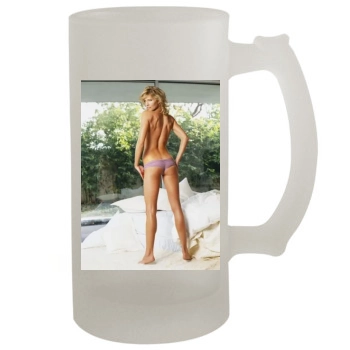 Tricia Helfer 16oz Frosted Beer Stein