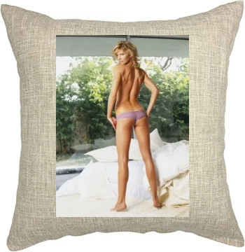 Tricia Helfer Pillow