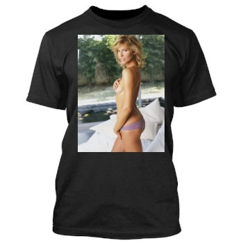 Tricia Helfer Men's TShirt