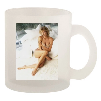 Tricia Helfer 10oz Frosted Mug