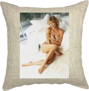 Tricia Helfer Pillow