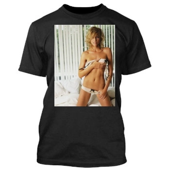 Tricia Helfer Men's TShirt