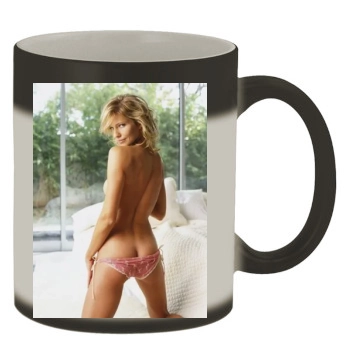 Tricia Helfer Color Changing Mug