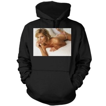 Tricia Helfer Mens Pullover Hoodie Sweatshirt