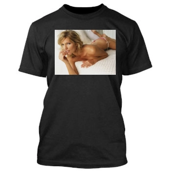 Tricia Helfer Men's TShirt