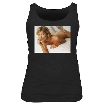 Tricia Helfer Women's Tank Top