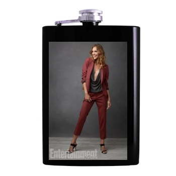 Tricia Helfer Hip Flask