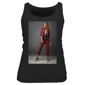 Tricia Helfer Women's Tank Top