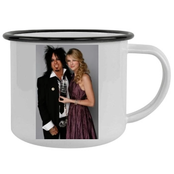 Taylor Swift Camping Mug