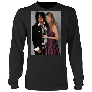 Taylor Swift Men's Heavy Long Sleeve TShirt