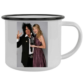 Taylor Swift Camping Mug