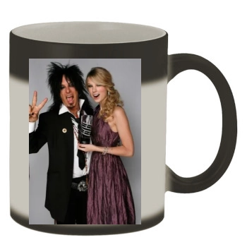 Taylor Swift Color Changing Mug