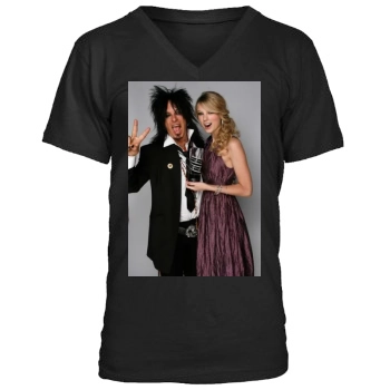 Taylor Swift Men's V-Neck T-Shirt