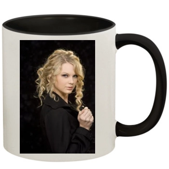 Taylor Swift 11oz Colored Inner & Handle Mug