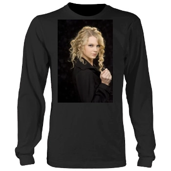 Taylor Swift Men's Heavy Long Sleeve TShirt