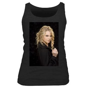 Taylor Swift Women's Tank Top