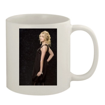 Taylor Swift 11oz White Mug