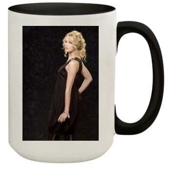 Taylor Swift 15oz Colored Inner & Handle Mug