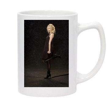 Taylor Swift 14oz White Statesman Mug