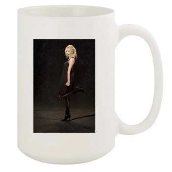 Taylor Swift 15oz White Mug