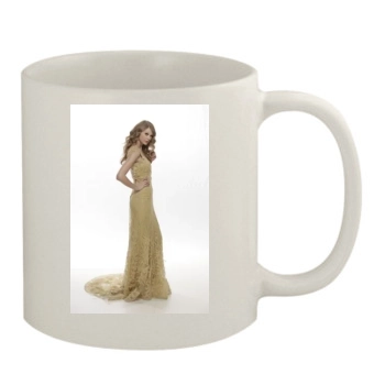 Taylor Swift 11oz White Mug