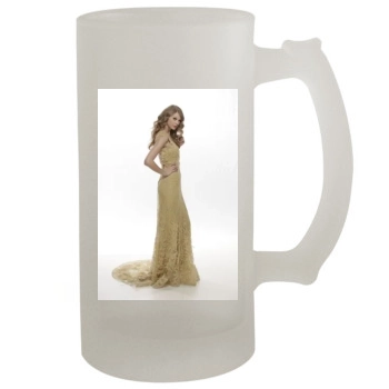 Taylor Swift 16oz Frosted Beer Stein