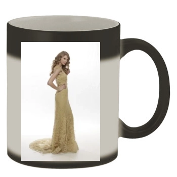 Taylor Swift Color Changing Mug