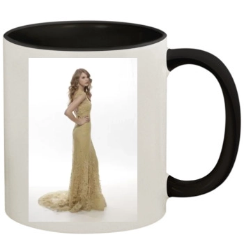 Taylor Swift 11oz Colored Inner & Handle Mug