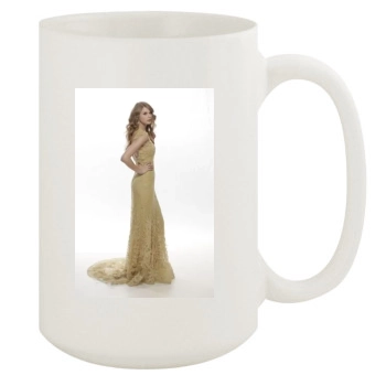 Taylor Swift 15oz White Mug