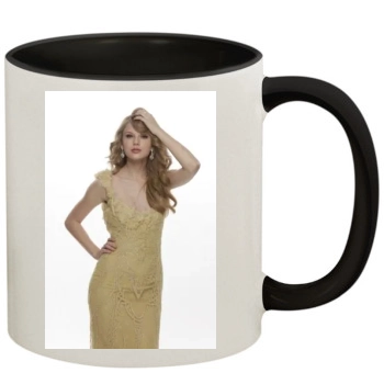 Taylor Swift 11oz Colored Inner & Handle Mug