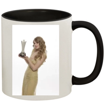 Taylor Swift 11oz Colored Inner & Handle Mug