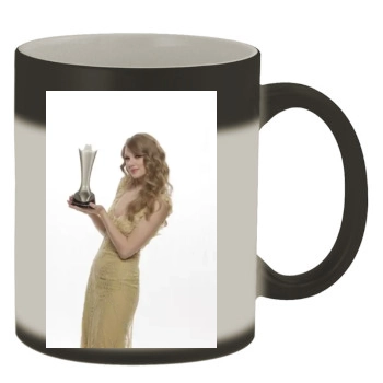 Taylor Swift Color Changing Mug