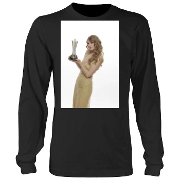 Taylor Swift Men's Heavy Long Sleeve TShirt