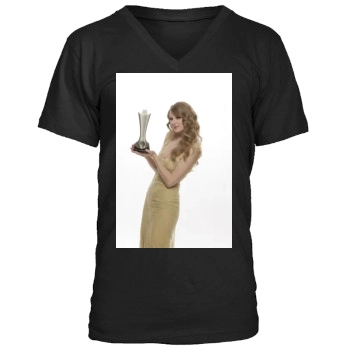 Taylor Swift Men's V-Neck T-Shirt