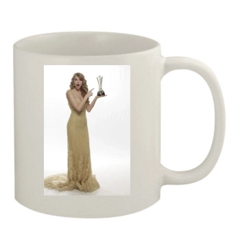 Taylor Swift 11oz White Mug