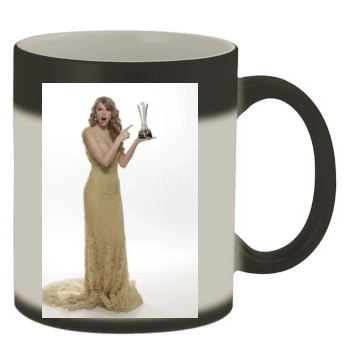 Taylor Swift Color Changing Mug