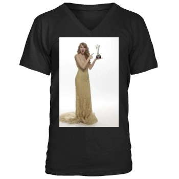 Taylor Swift Men's V-Neck T-Shirt