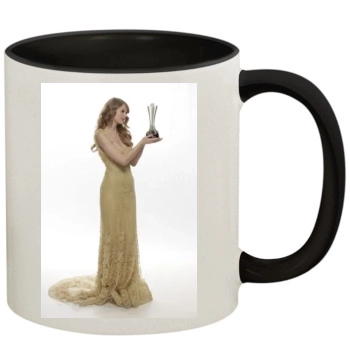 Taylor Swift 11oz Colored Inner & Handle Mug