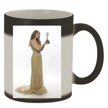 Taylor Swift Color Changing Mug